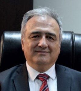 Prof. Mahmut Tayyar Kalcıoğlu