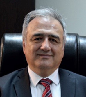 Prof. Mahmut Tayyar Kalcıoğlu
